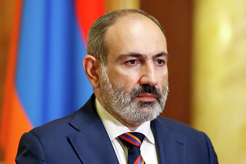 Paşinyan: Ermənistanda demokratiyanın keyfiyyətindən narazıyıq